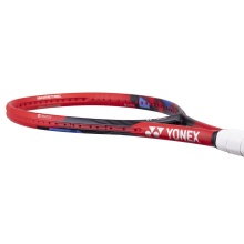 Yonex Tennis Racket VCore (7th Generation) #23 100in/280g/Tournament red - unstrung -